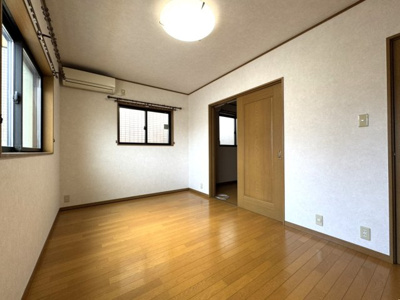 【洋室】 | 小山西元町貸家