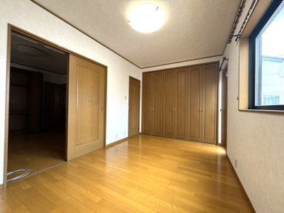 【洋室】 | 小山西元町貸家