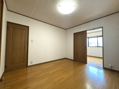 【洋室】 | 小山西元町貸家