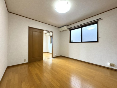 【洋室】 | 小山西元町貸家