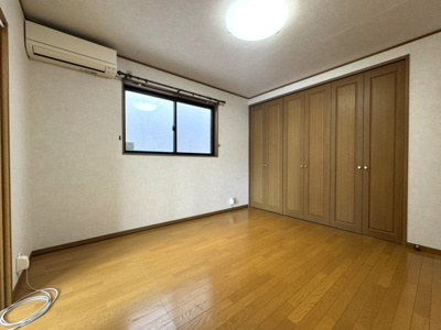 【洋室】 | 小山西元町貸家