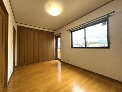 【洋室】 | 小山西元町貸家