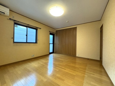 【洋室】 | 小山西元町貸家