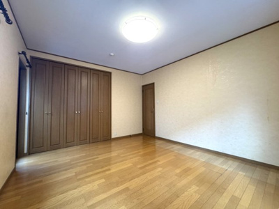 【洋室】 | 小山西元町貸家