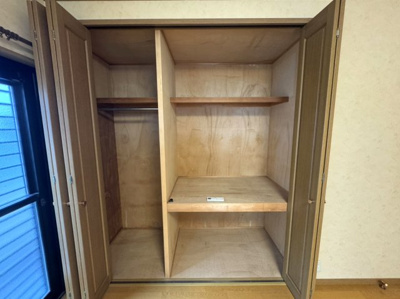 【収納】 | 小山西元町貸家