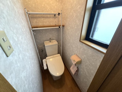 【トイレ】 | 小山西元町貸家