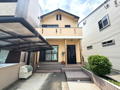 【外観】 | 小山西元町貸家