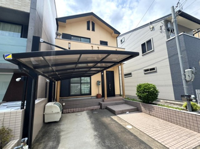 【外観】 | 小山西元町貸家