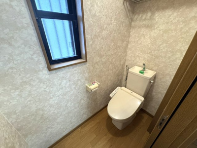 【トイレ】 | 小山西元町貸家