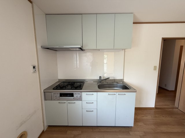 コンフォート出屋敷のキッチン
