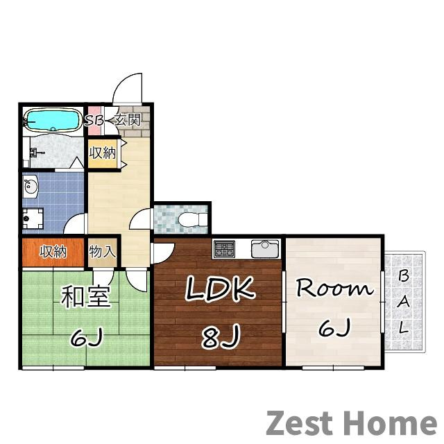 コンフォート出屋敷