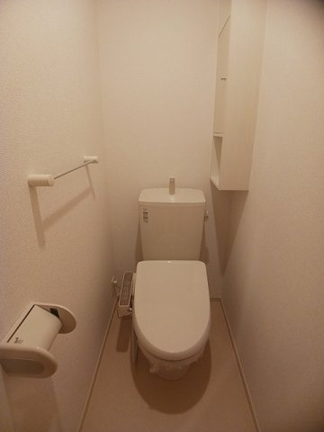【トイレ】 | ＬＡＶＥＲＴ | トイレも気になるポイント