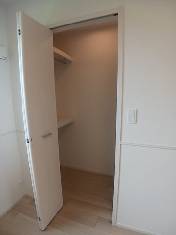 【収納】 | エスポワール昴Ｂ | 収納があります