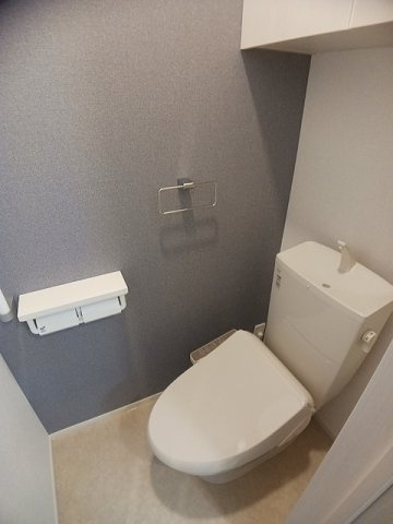 【トイレ】 | エスポワール昴Ｂ | トイレもきれいです