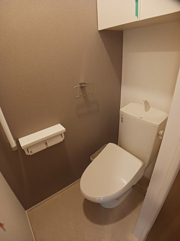 【トイレ】 | エスポワール昴Ｃ | トイレも気になるポイント