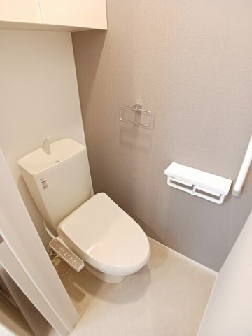 【トイレ】 | グリーン　ローリエ | シンプルで使いやすいトイレです