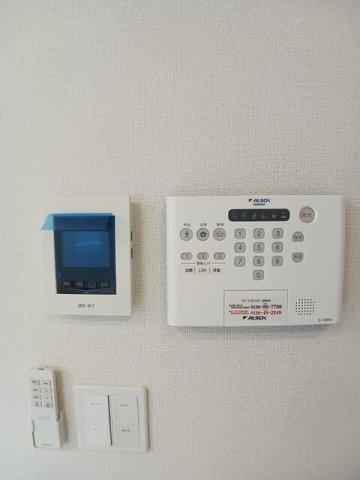 【設備】 | グリーン　ローリエ