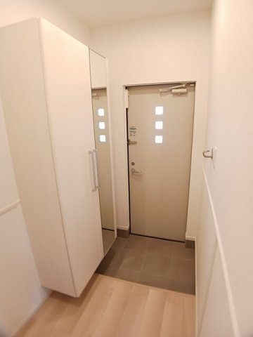 【玄関】 | グリーン　ローリエ | きれいな玄関です