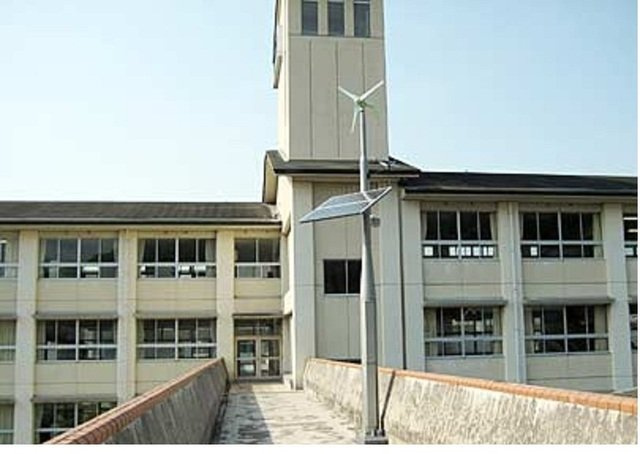 【周辺】 | カメリア　ヒルズ | 岡山県立玉野光南高等学校まで2400m