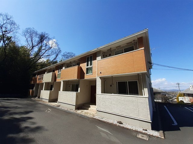 【外観】 | カメリア　ヒルズ | 外観もきれいです