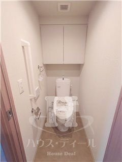 【トイレ】 | JMFレジデンス新板橋 | トイレも気になるポイント