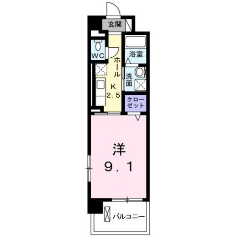 【間取り】 | Ｍｏｄｅ　Ｅｉｇｈｔ　Ⅱ