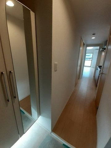 【玄関】 | Ｍｏｄｅ　Ｅｉｇｈｔ　Ⅱ | シンプルで使いやすい玄関です