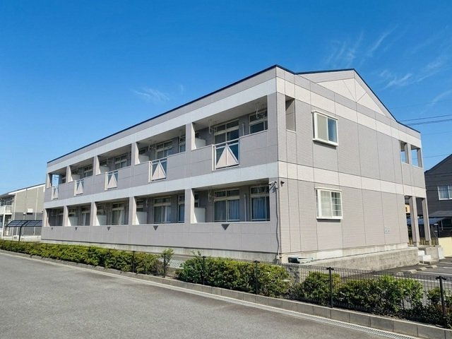 【外観】 | ニューハートランド | 物件の外観です