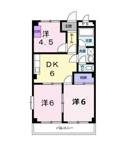【間取り】 | ニューハートランド