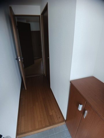 【玄関】 | ニューハートランド | 落ち着いた玄関です