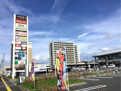 【周辺】 | ルーカス | ゆりまち袖ケ浦駅前モールまで992ｍ