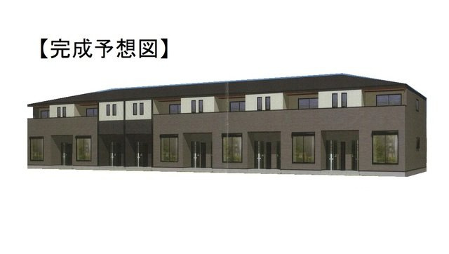 【外観】 | プティボヌールＢ | おしゃれな外観です