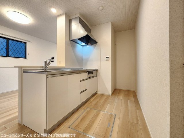 【キッチン】 | アベニールＳ | 使いやすいキッチンです