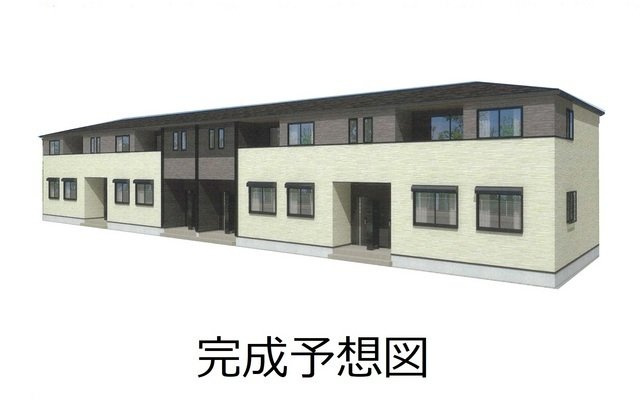 【外観】 | テラス６２３ | 物件の外観です