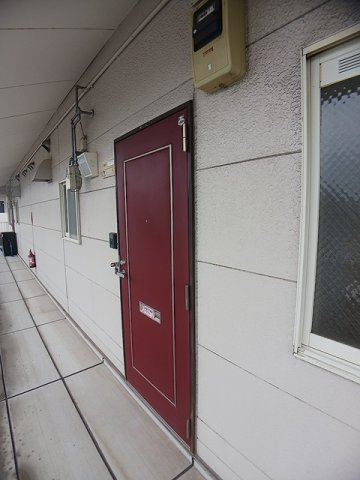 【その他共用部分】 | ハイブリッジ錦Ａ