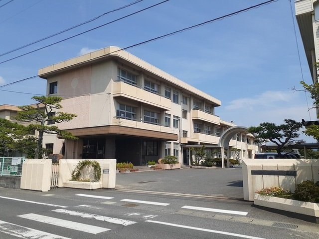 【周辺】 | ハイブリッジ錦Ａ | 岡山市立第二藤田小学校まで1800m