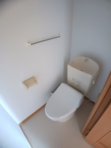 ブルーム・ミヤケのトイレ|シンプルで使いやすいトイレです