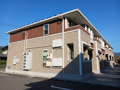 【外観】 | エミール | おしゃれな外観です