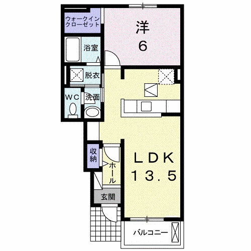 【間取り】 | エミール
