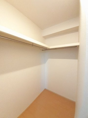 【収納】 | エミール | 十分な収納スペースがあります