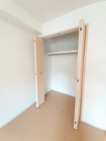 【収納】 | ベアトリーチェ | 専用の収納スペースです