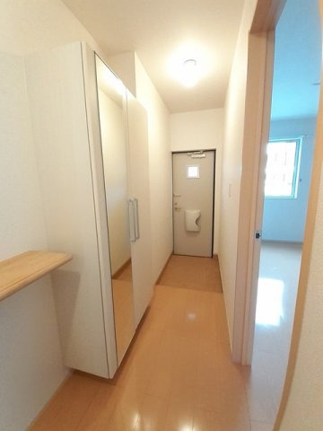 【玄関】 | ベアトリーチェ | きれいな玄関です