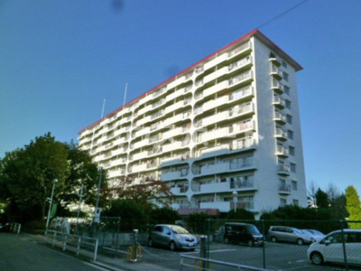 【外観】 | 桂川ハイツ5号館 | 総戸数688戸