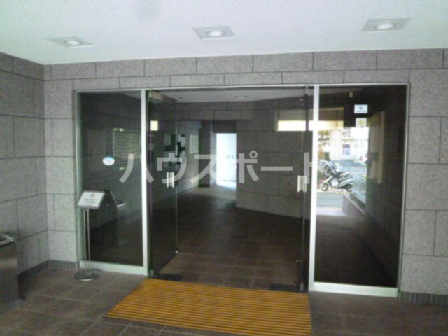 【エントランス】 | 桂川ハイツ5号館