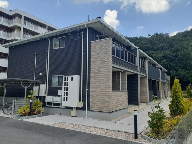 【外観】 | ルーデンスＢ | おしゃれな外観です