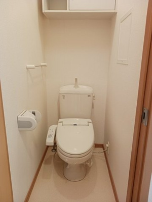 【トイレ】 | グランツ・メゾン | トイレもきれいです