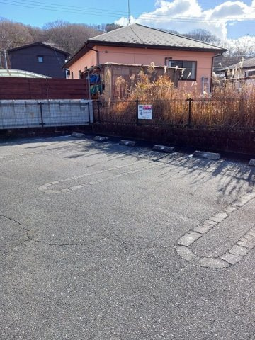 【駐車場】 | グランツ・メゾン | 駐車場です
