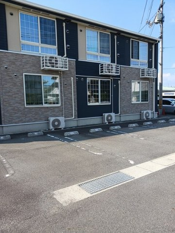 【駐車場】 | サンパレス | 駐車場です