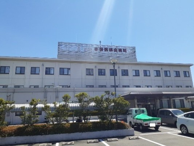 【周辺】 | サンパレス | 赤磐医師会病院さんまで750m