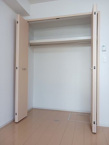 【収納】 | サンパレス | 専用の収納スペースです